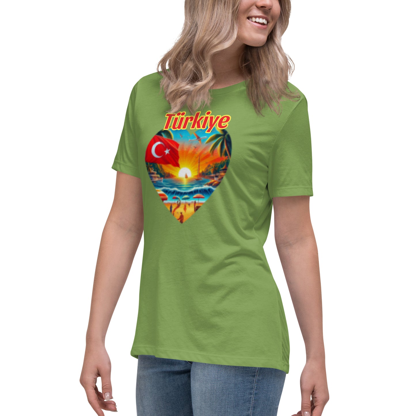 Women's Relaxed T-Shirt
