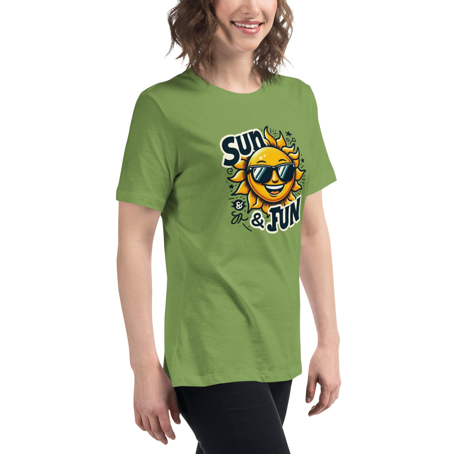 Women's Relaxed T-Shirt