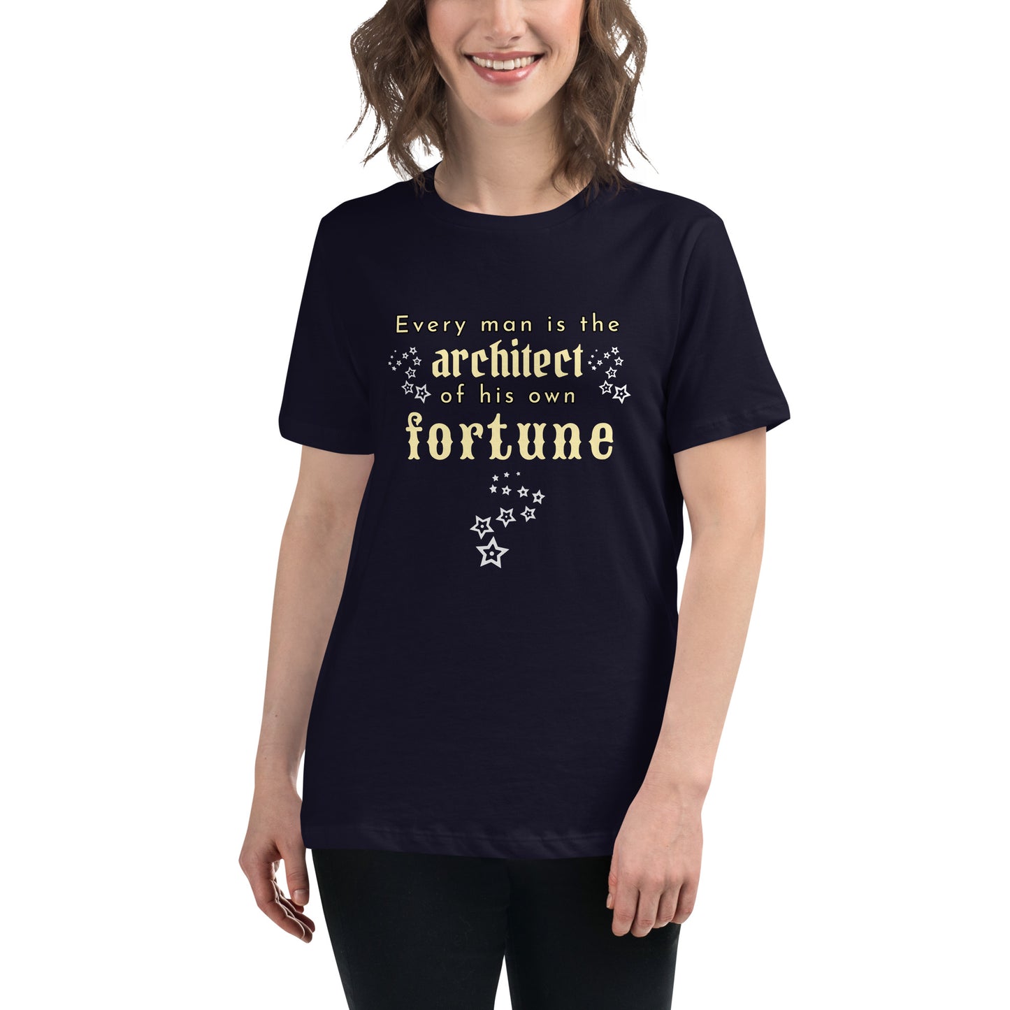 Frauen, Women's Relaxed T-Shirt