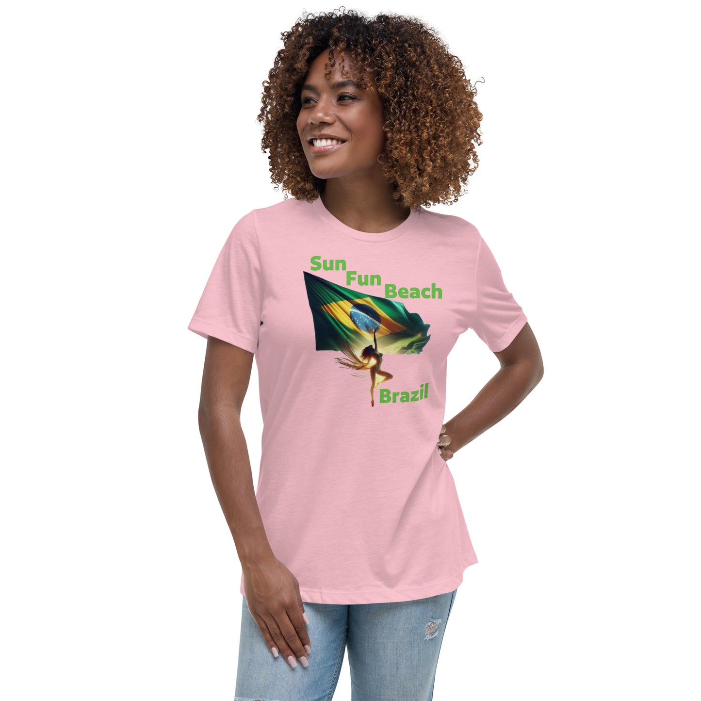 Women's Relaxed T-Shirt
