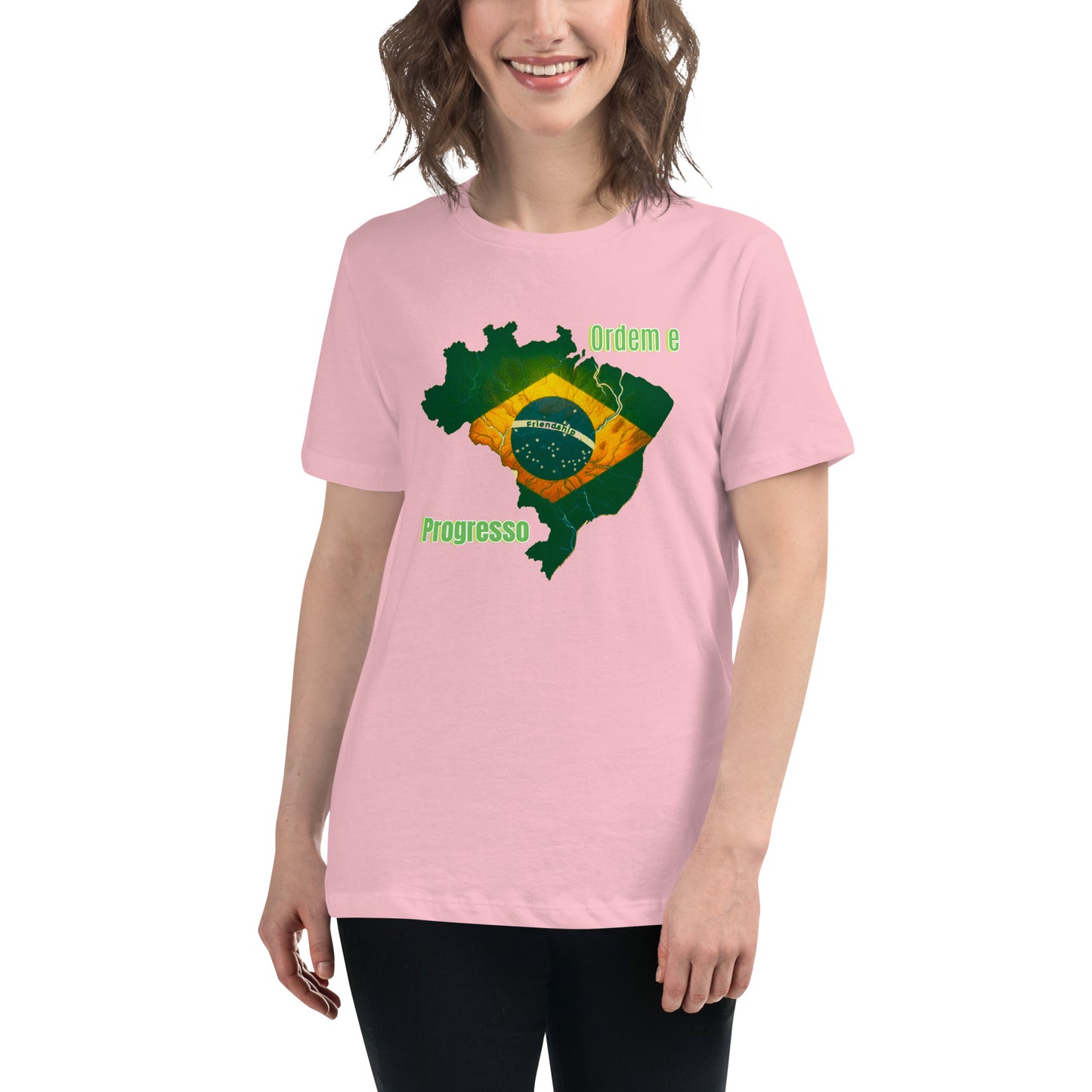 Women's Relaxed T-Shirt