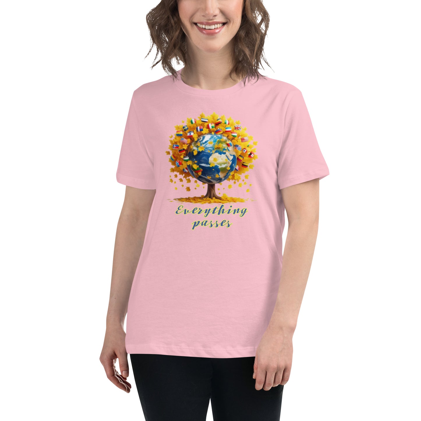 Women's Relaxed T-Shirt