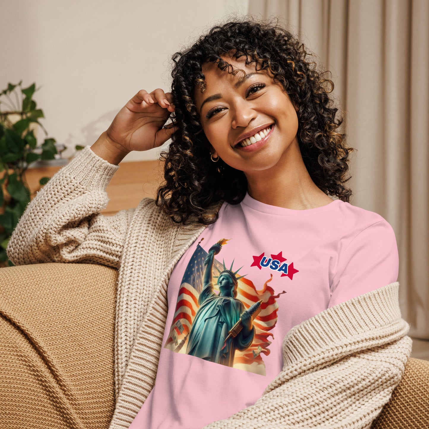 Women's Relaxed T-Shirt