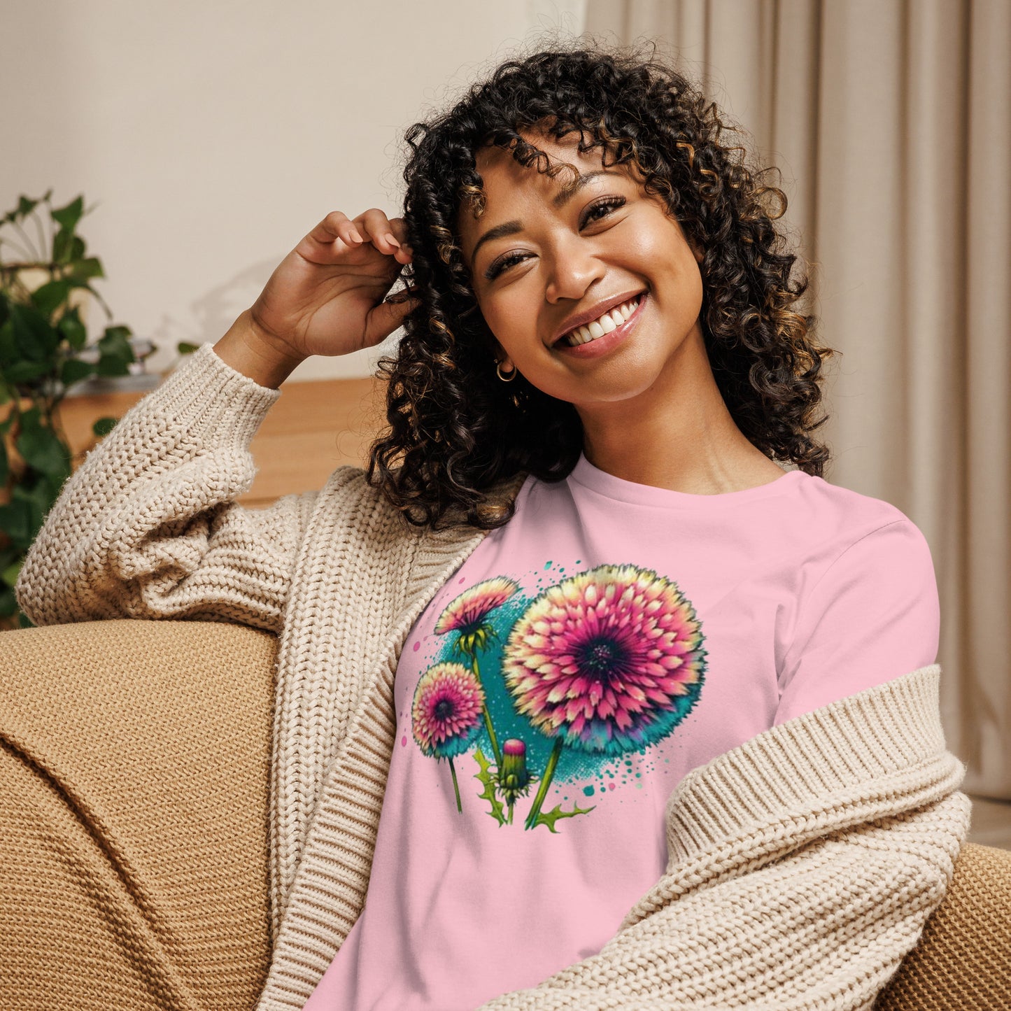 Women's Relaxed T-Shirt