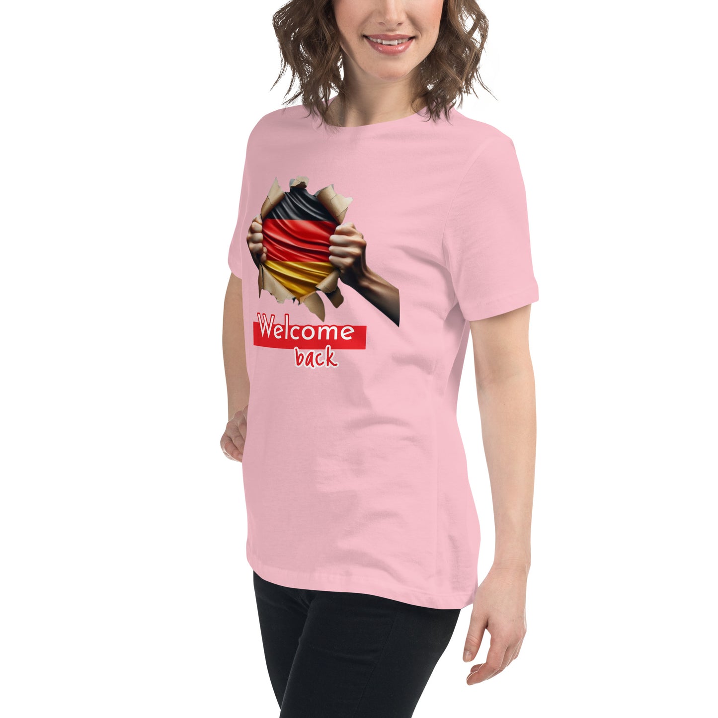 Women's Relaxed T-Shirt
