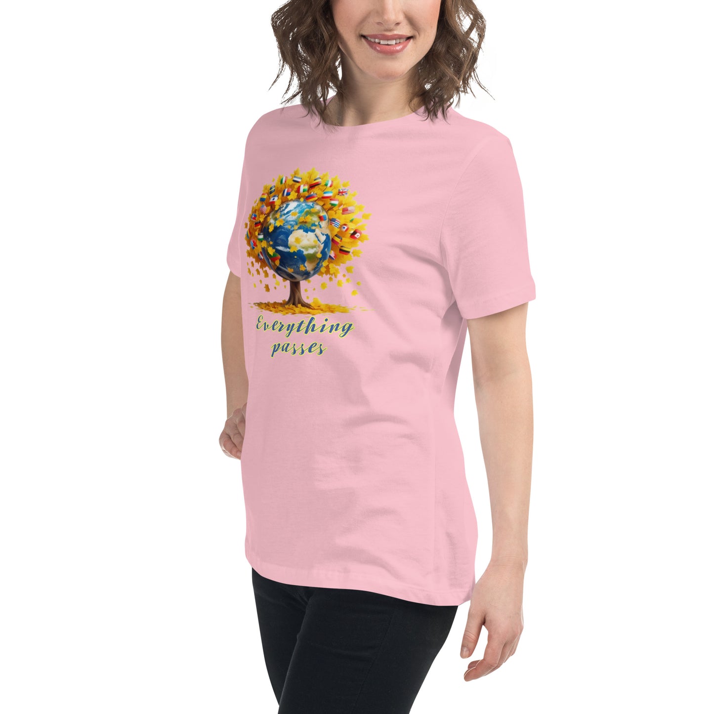 Women's Relaxed T-Shirt