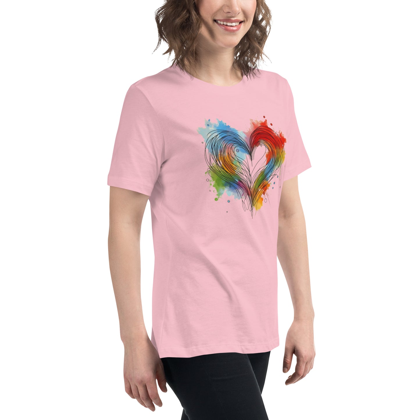 Women's Relaxed T-Shirt
