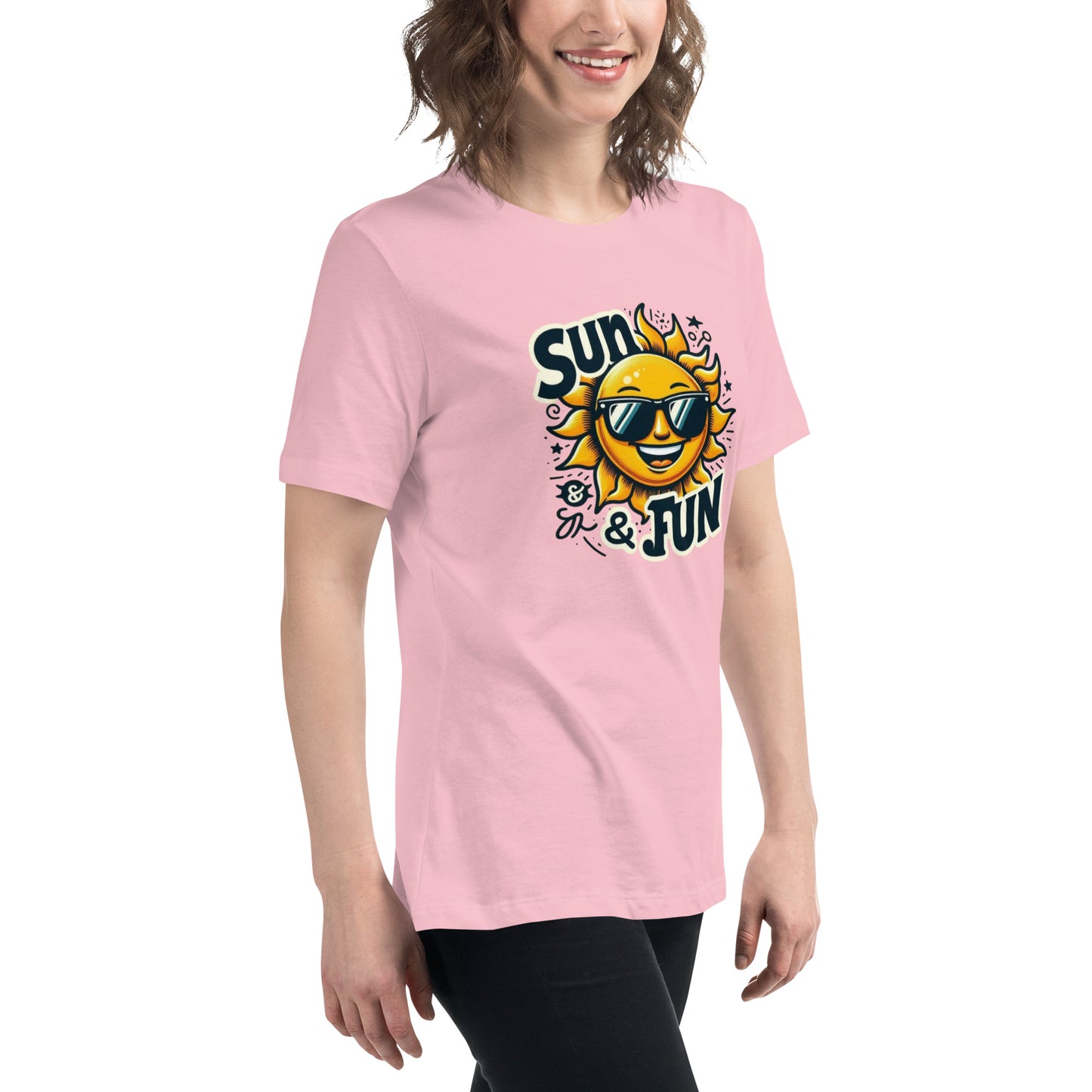 Women's Relaxed T-Shirt
