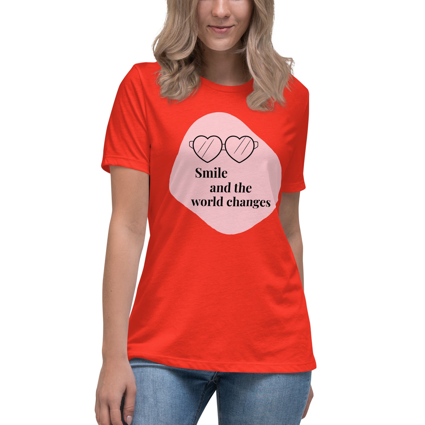 Women's Relaxed T-Shirt