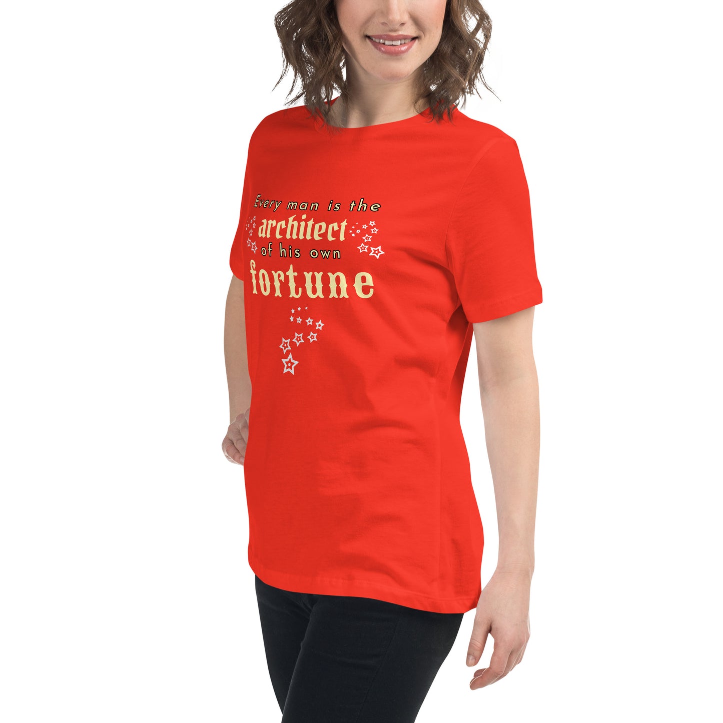 Frauen, Women's Relaxed T-Shirt