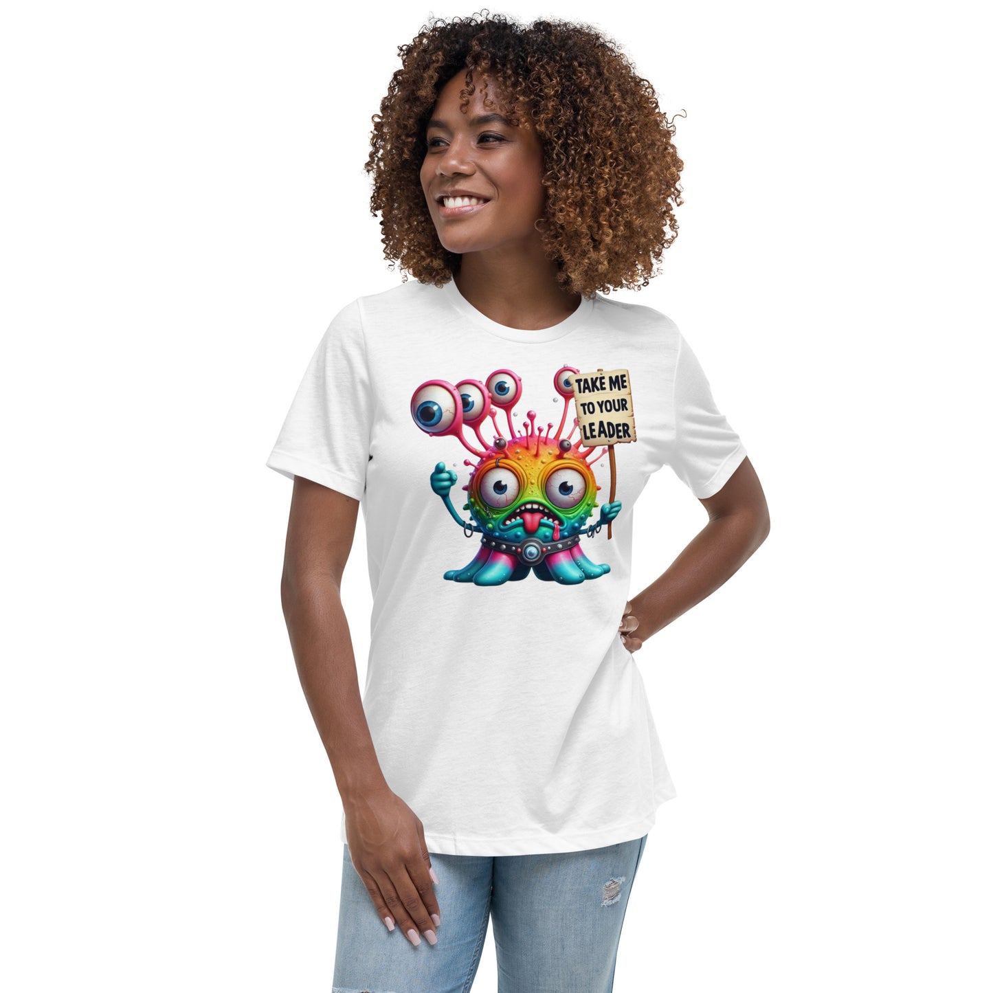 Women's Relaxed T-Shirt
