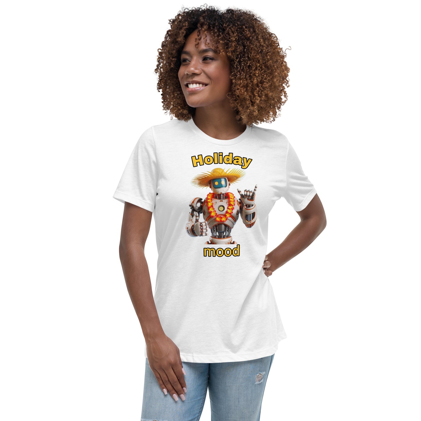 Women's Relaxed T-Shirt