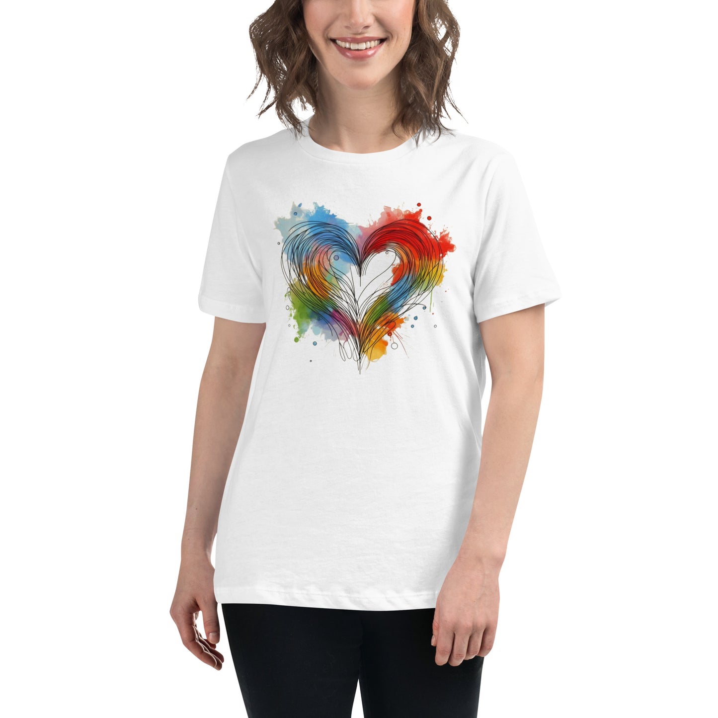 Women's Relaxed T-Shirt