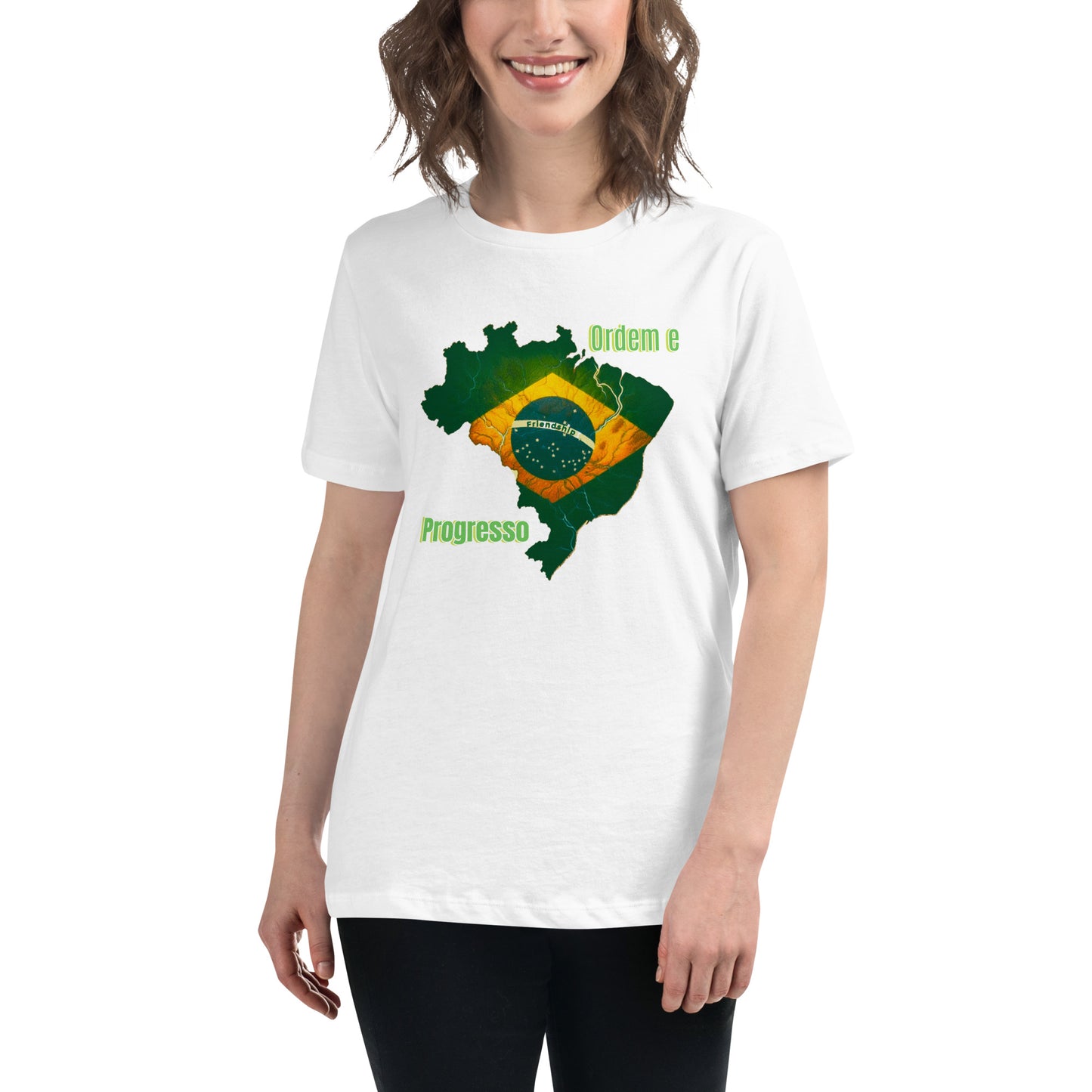 Women's Relaxed T-Shirt