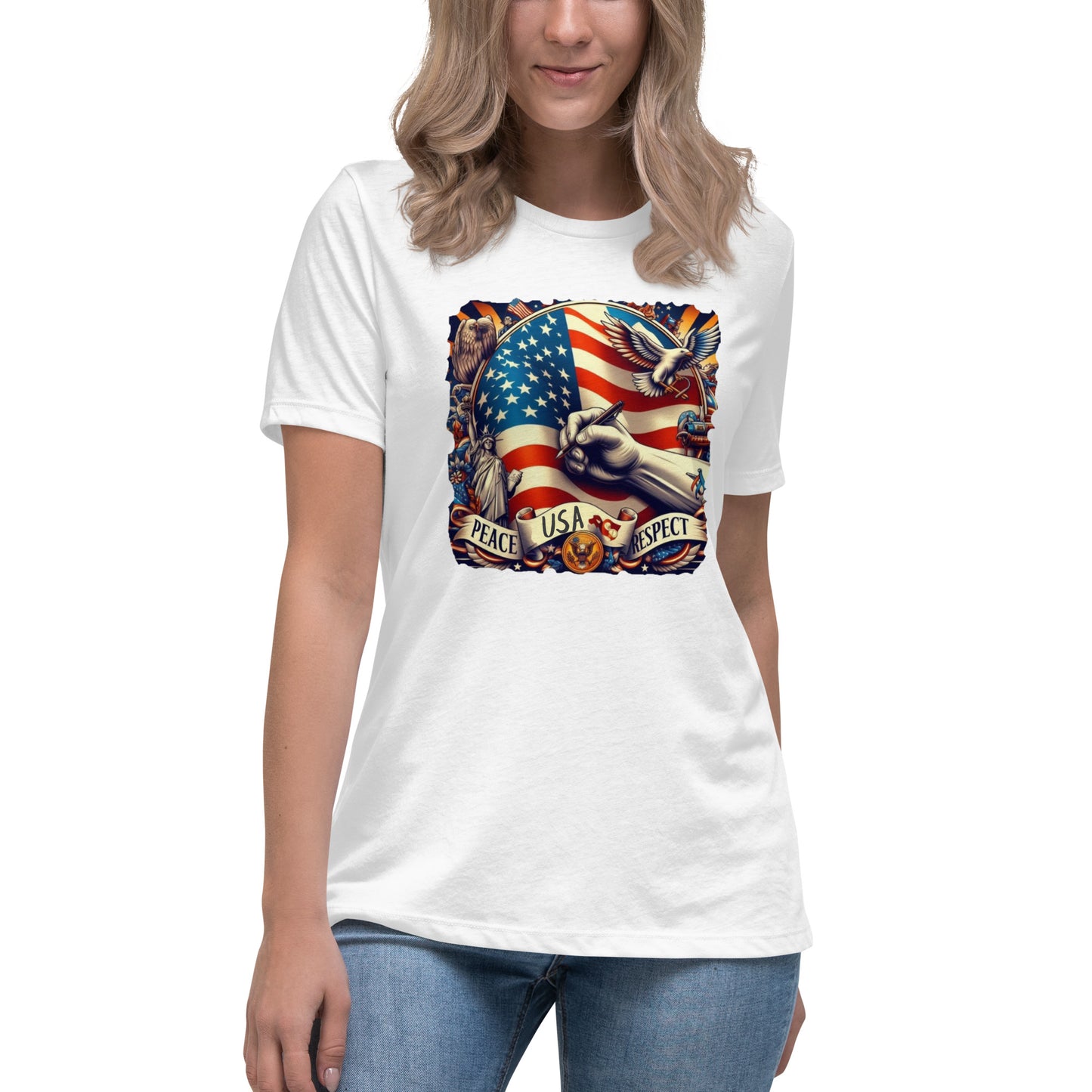 Women's Relaxed T-Shirt