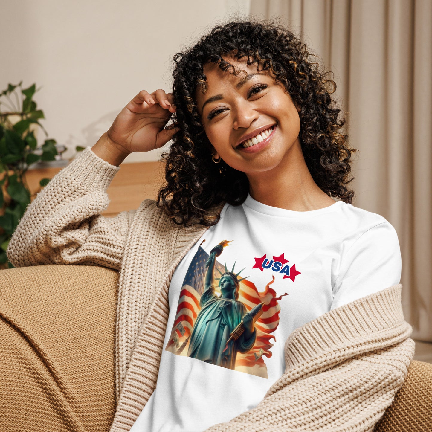 Women's Relaxed T-Shirt