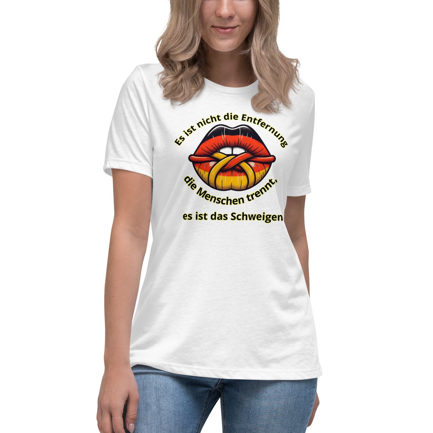 Women's Relaxed T-Shirt