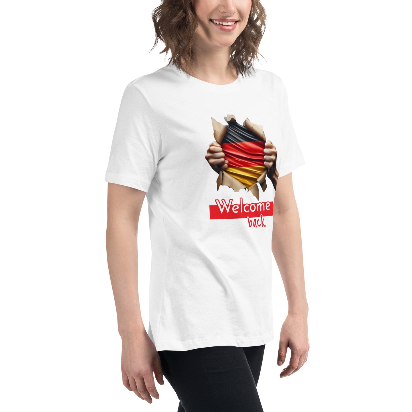 Women's Relaxed T-Shirt
