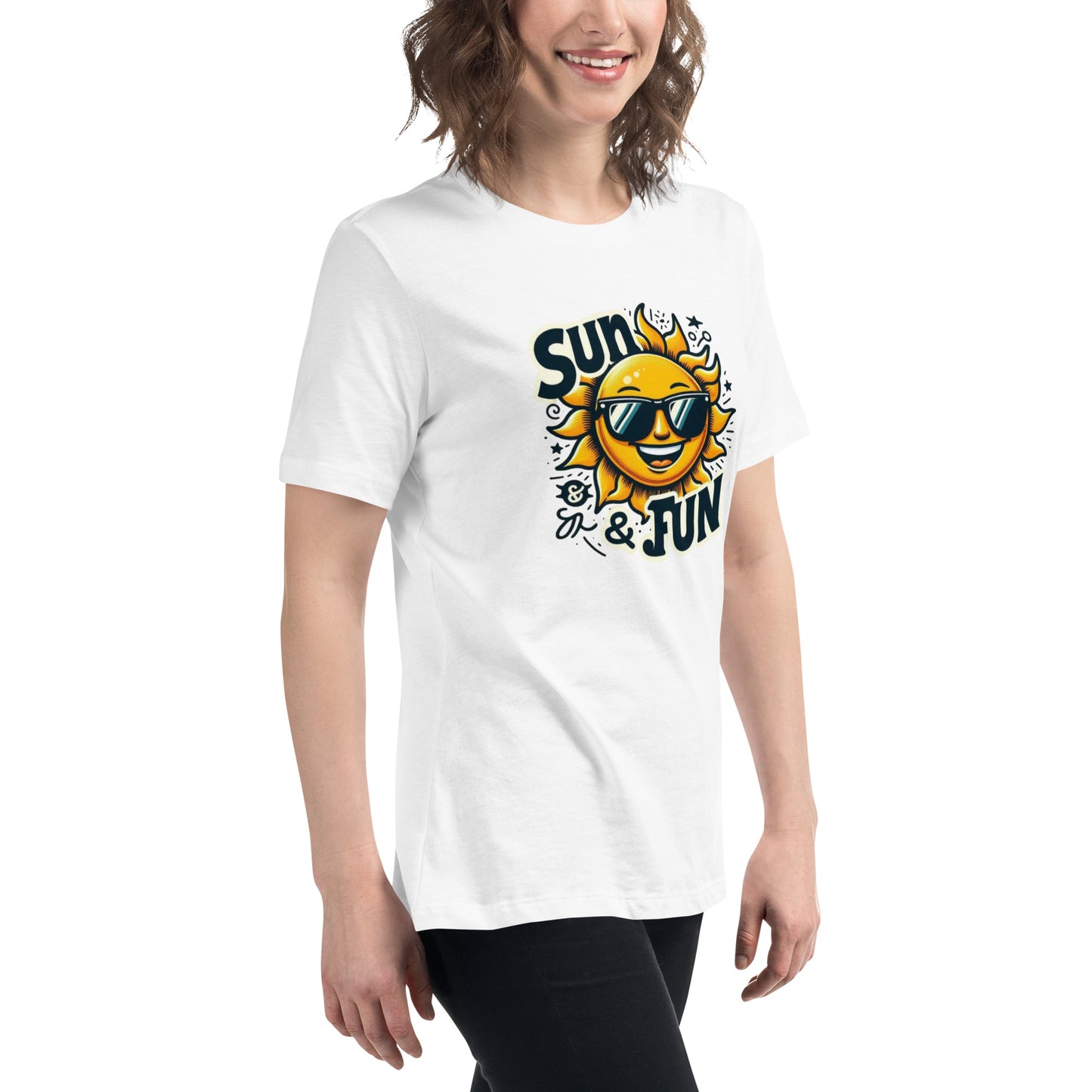 Women's Relaxed T-Shirt