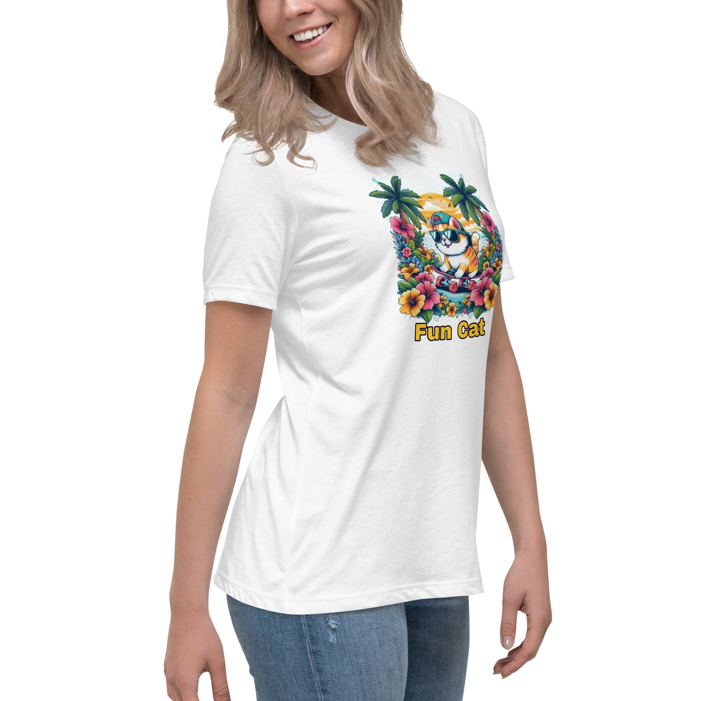 Women's Relaxed T-Shirt