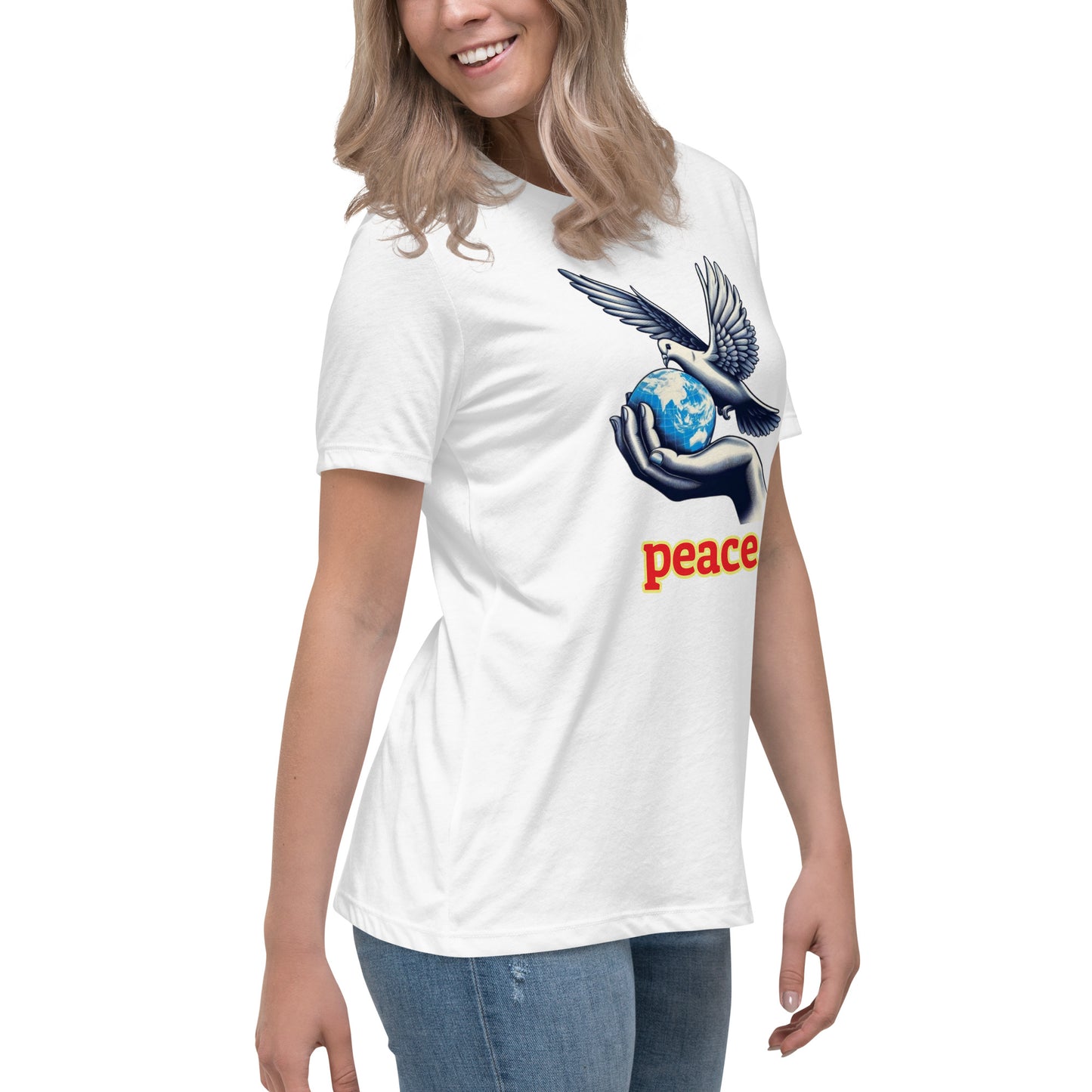 Women's Relaxed T-Shirt