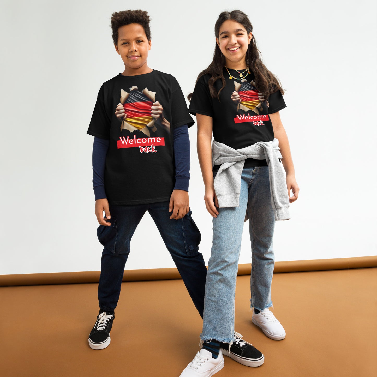 Youth classic tee