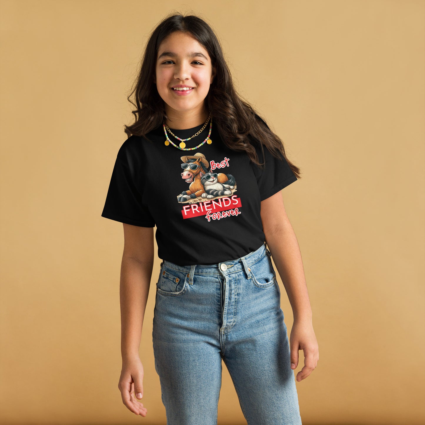 Youth classic tee