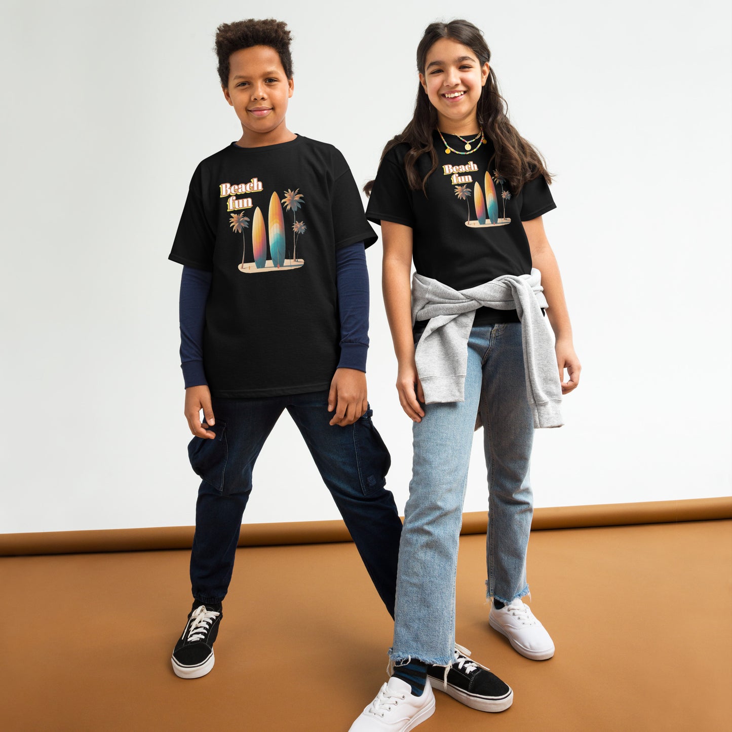 Youth classic tee