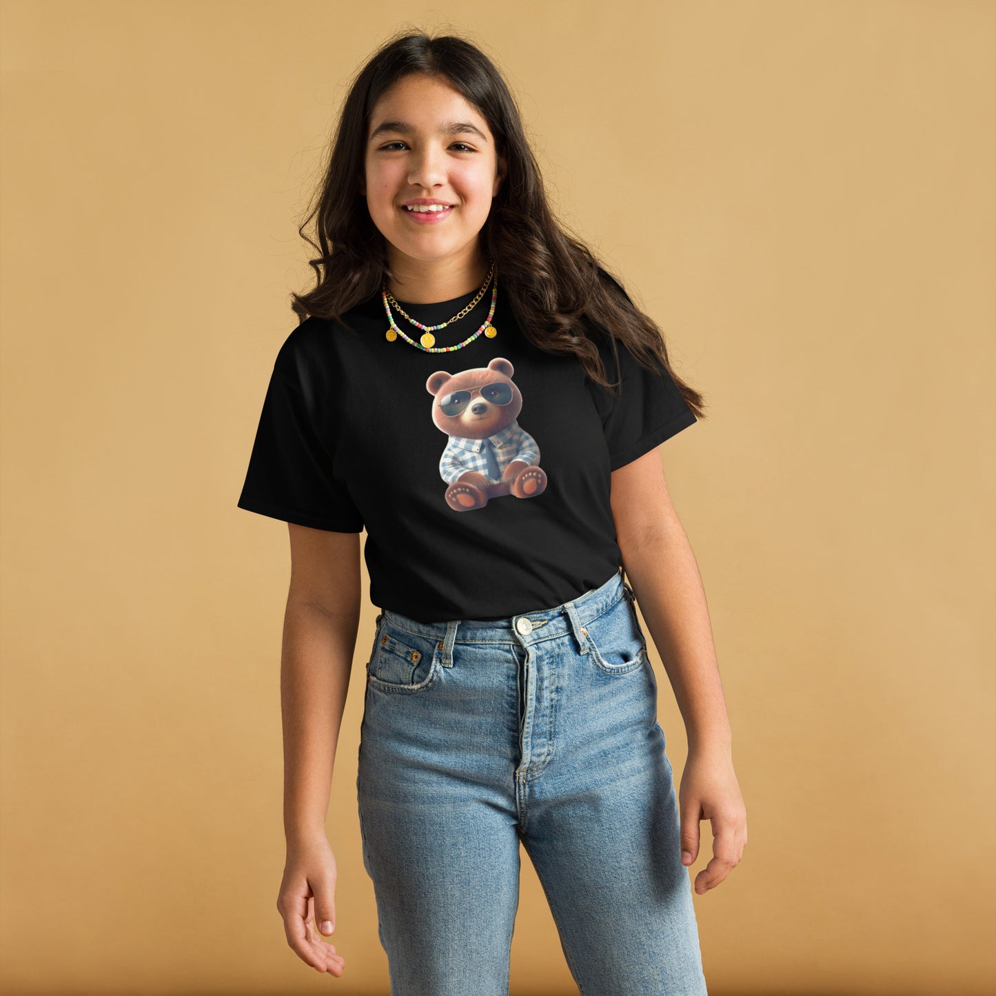 Youth classic tee