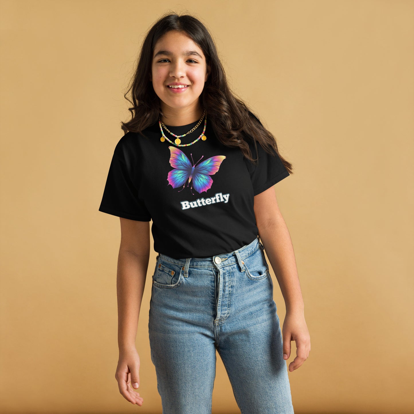 Youth classic tee