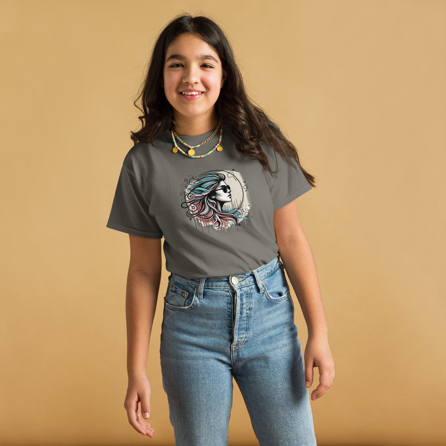 Youth classic tee