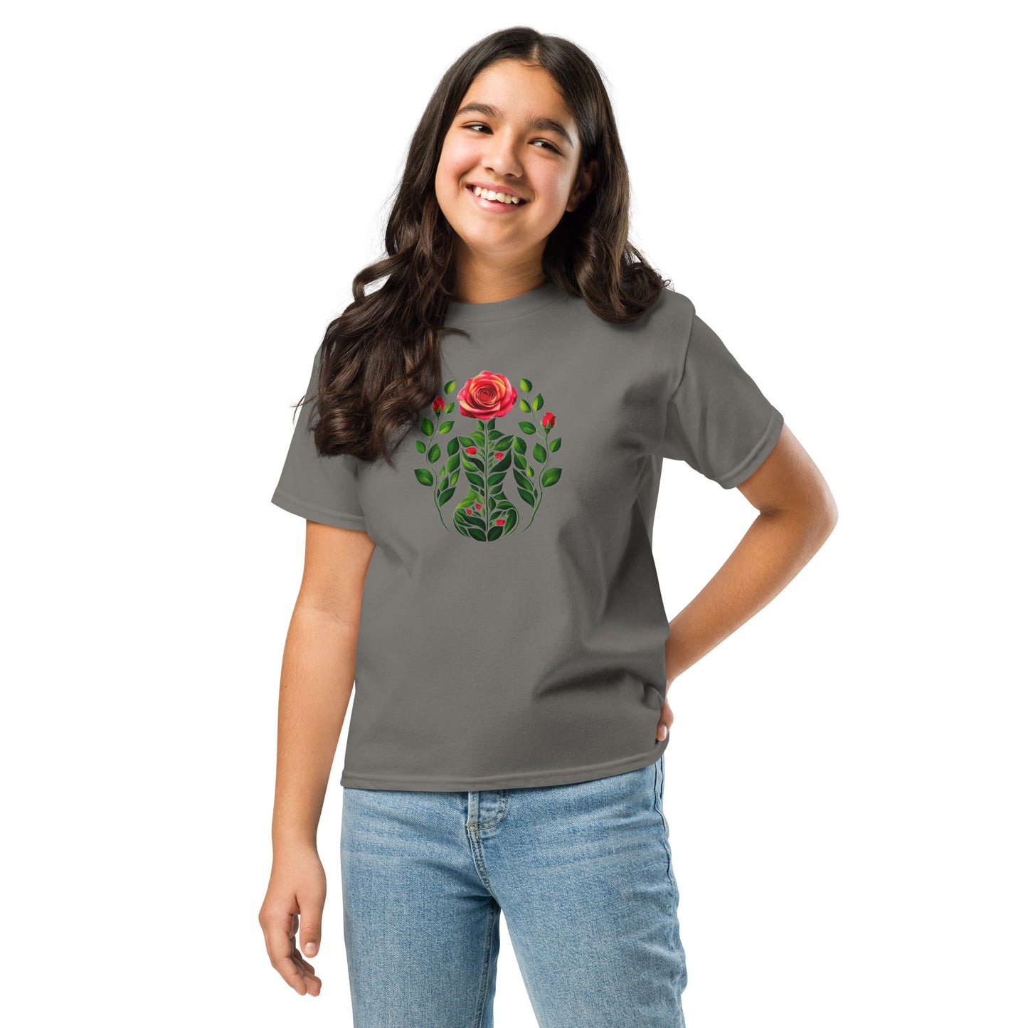 Youth classic tee