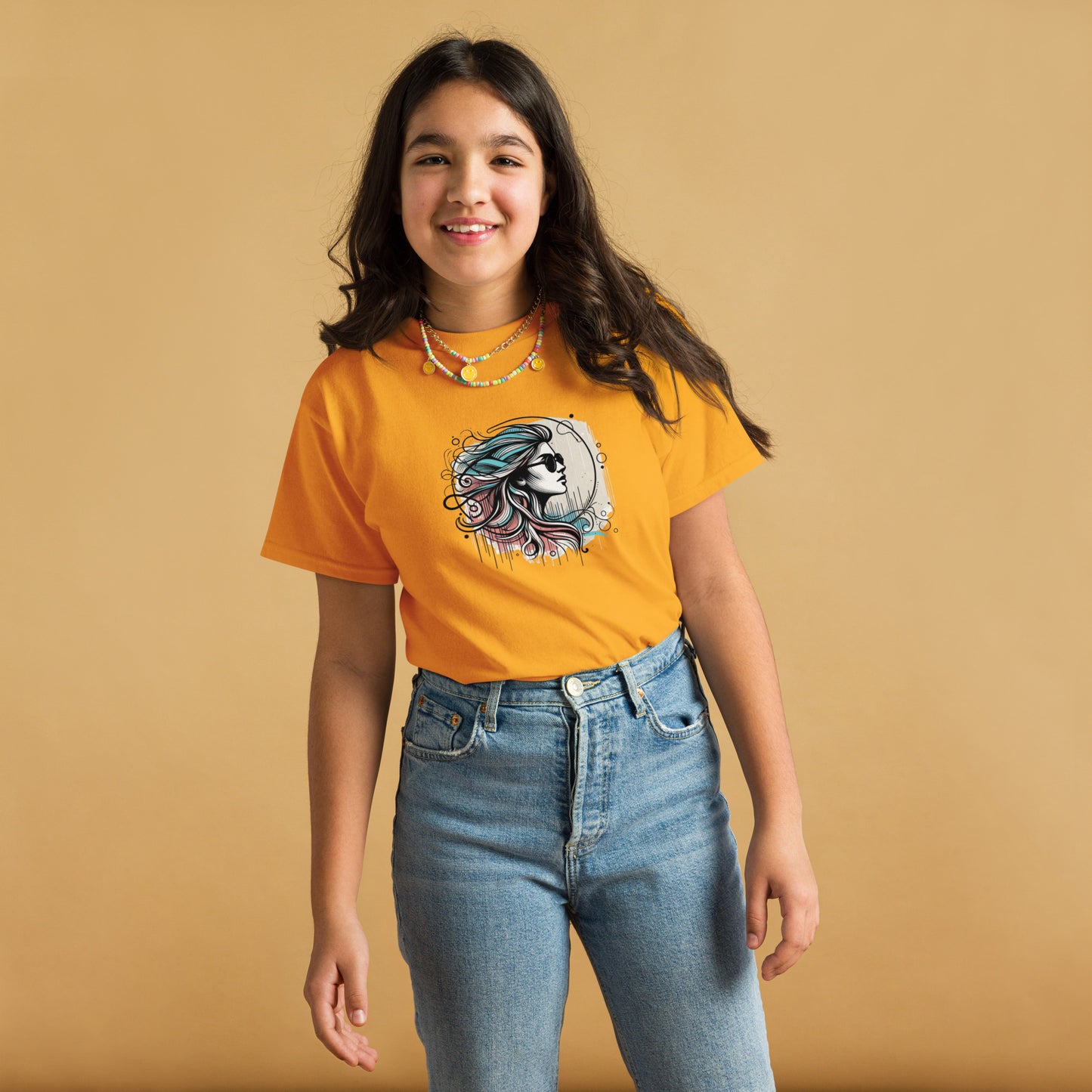 Youth classic tee