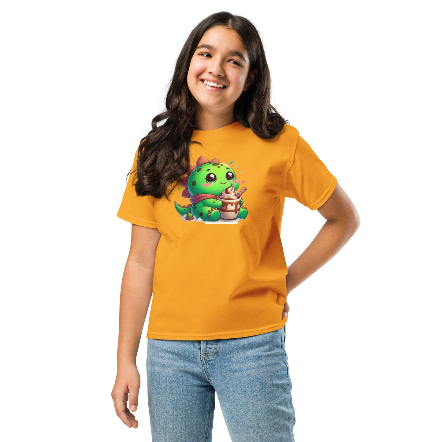 Youth classic tee