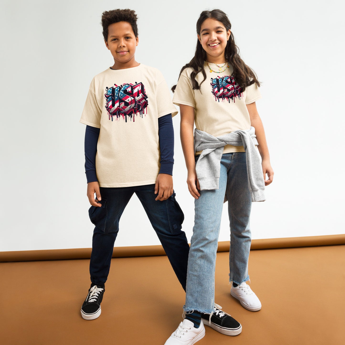 Youth classic tee