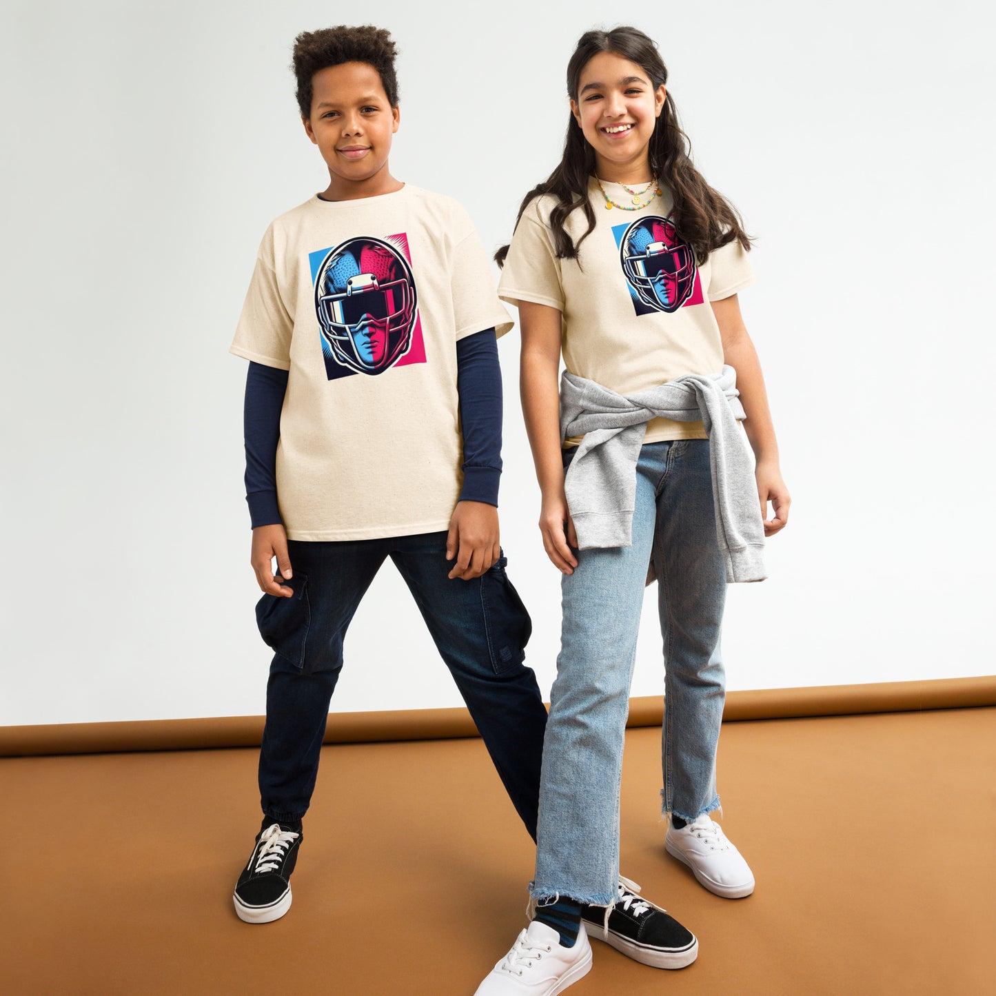 Youth classic tee