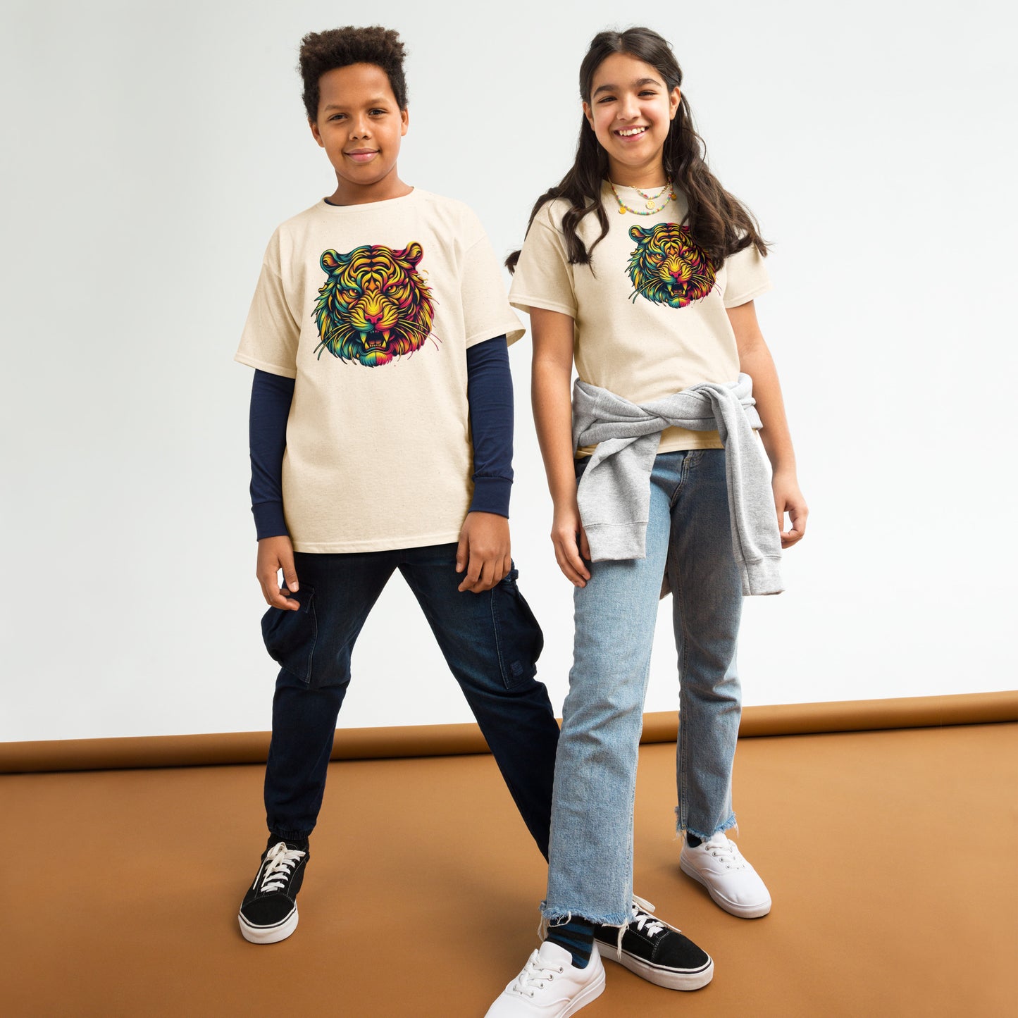 Youth classic tee
