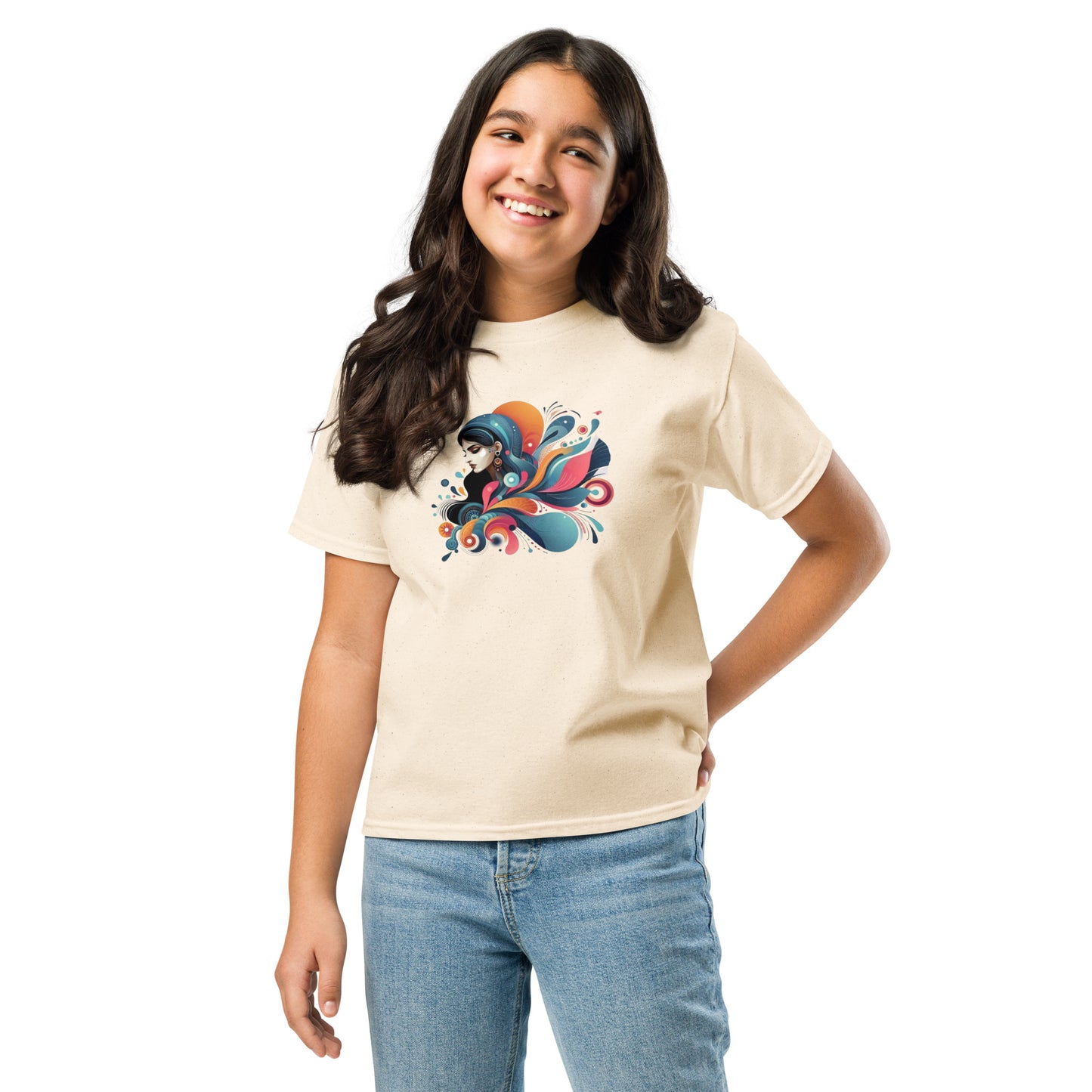 Youth classic tee