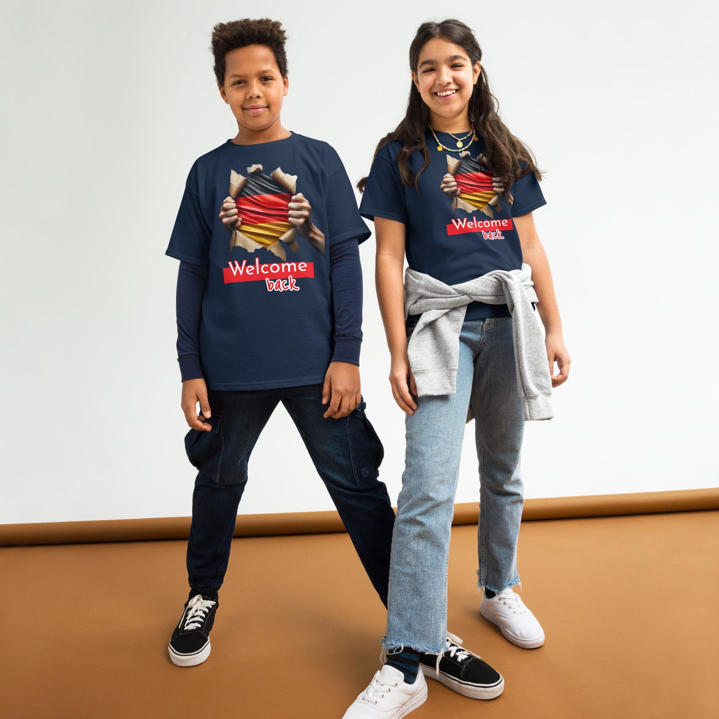 Youth classic tee