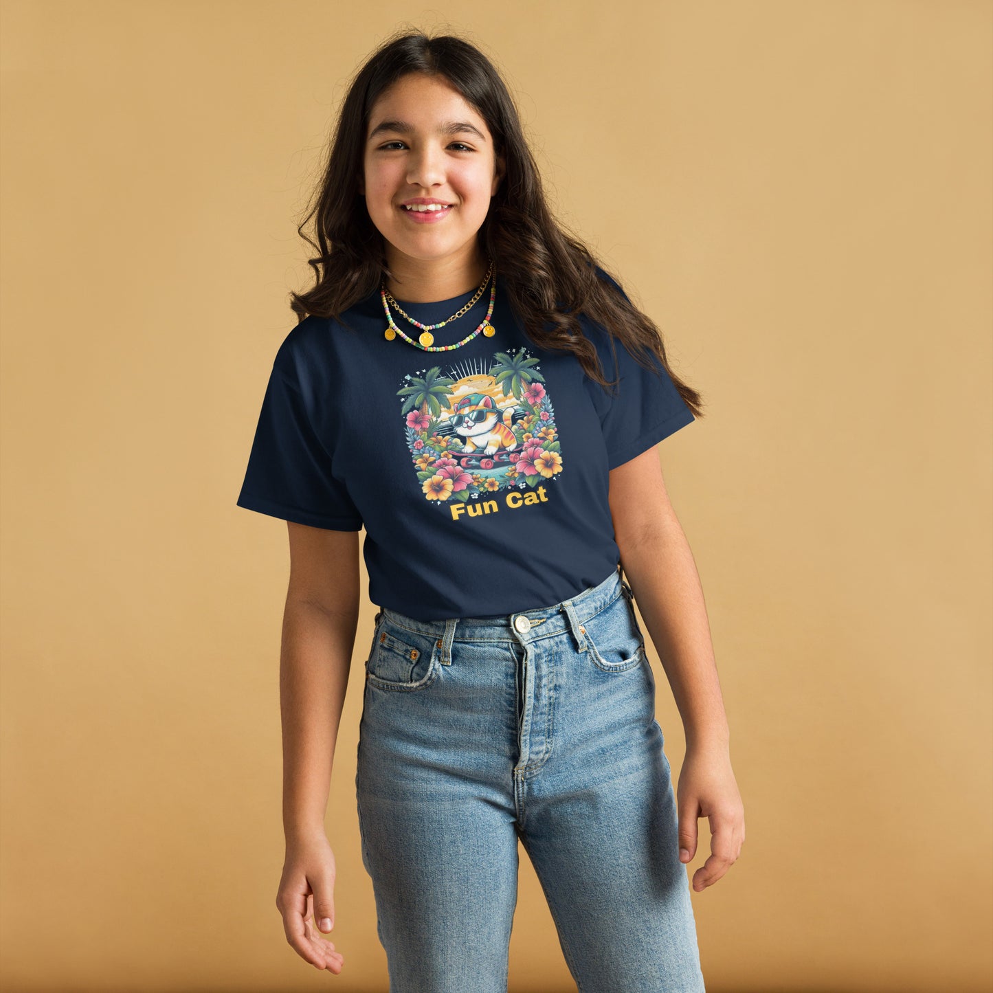 Youth classic tee