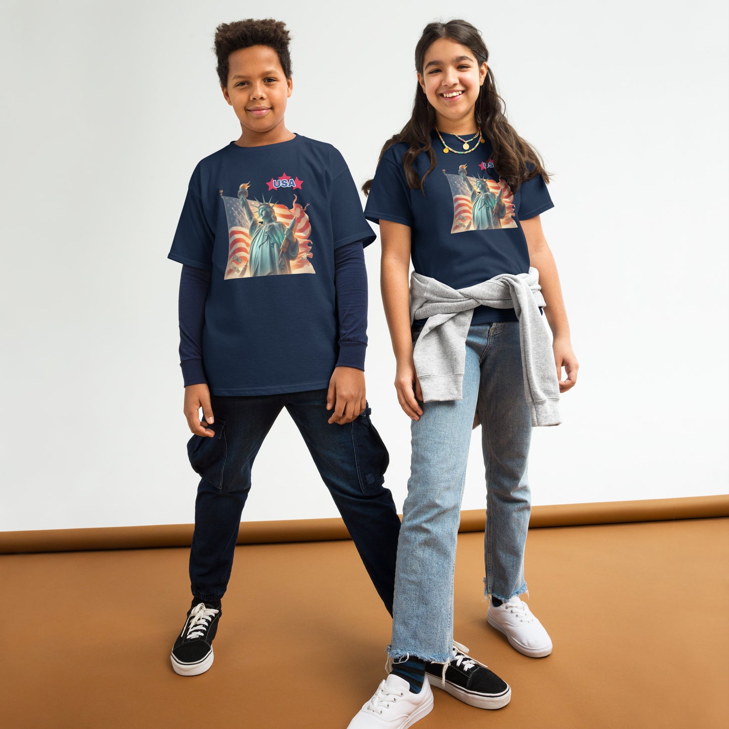 Youth classic tee