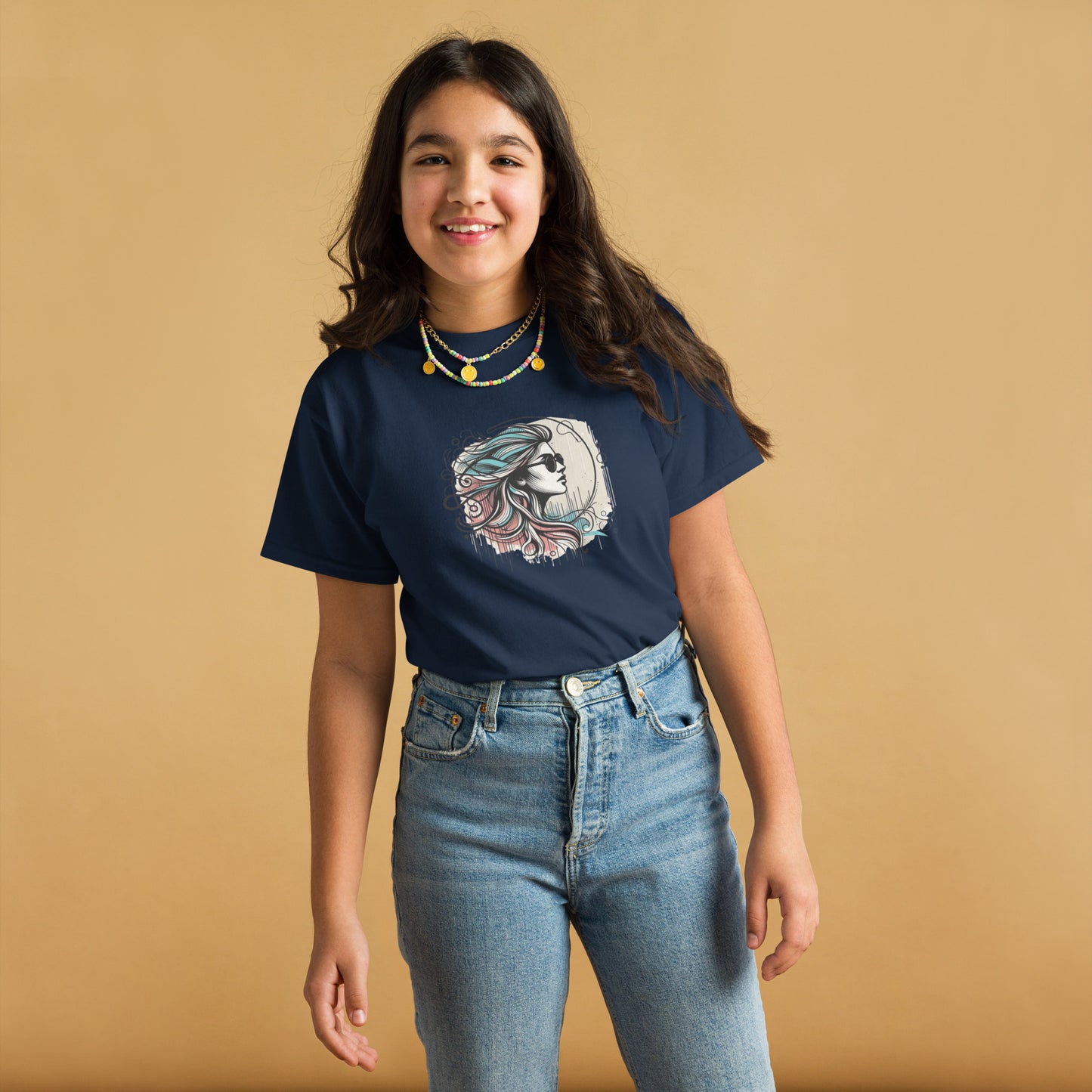 Youth classic tee