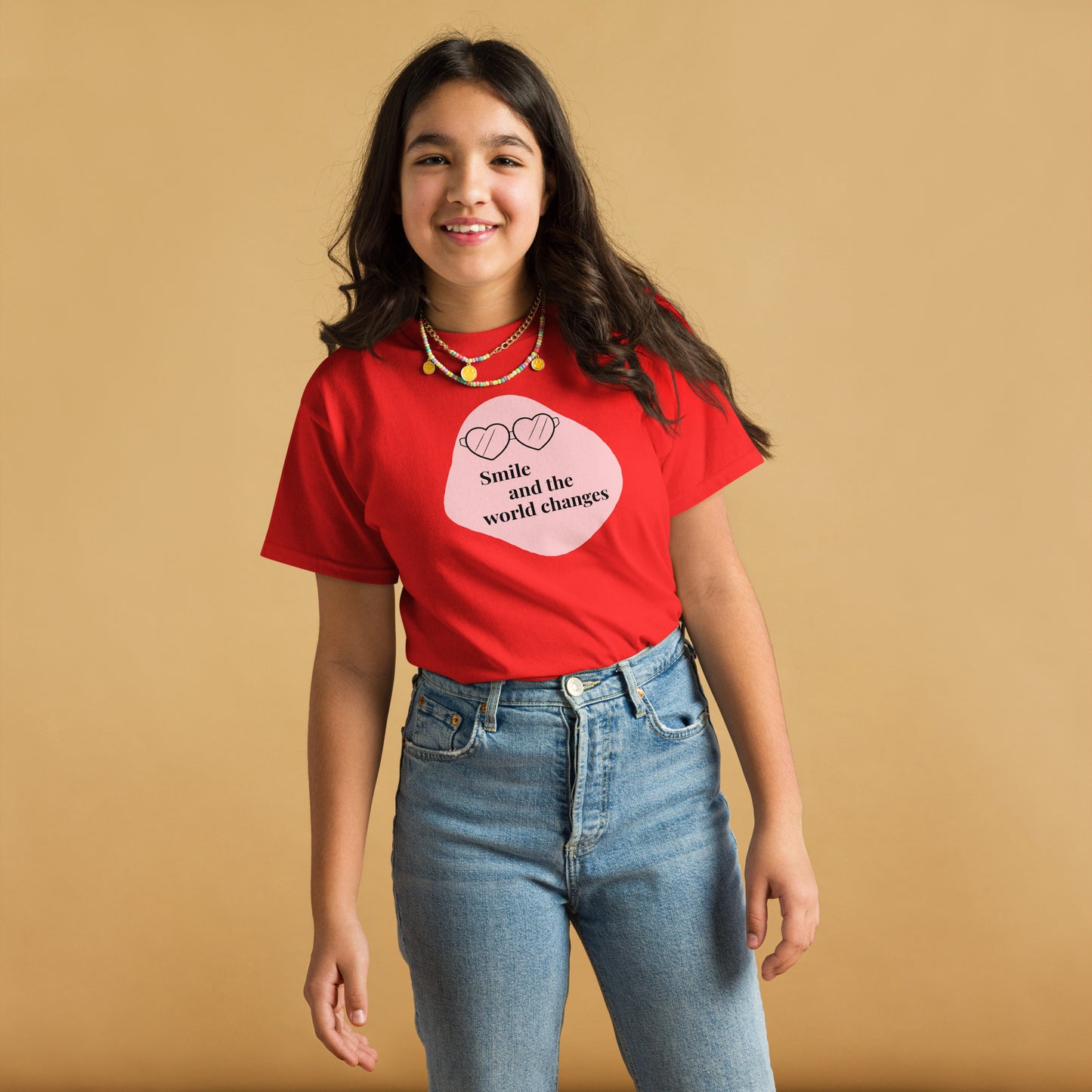 Youth classic tee