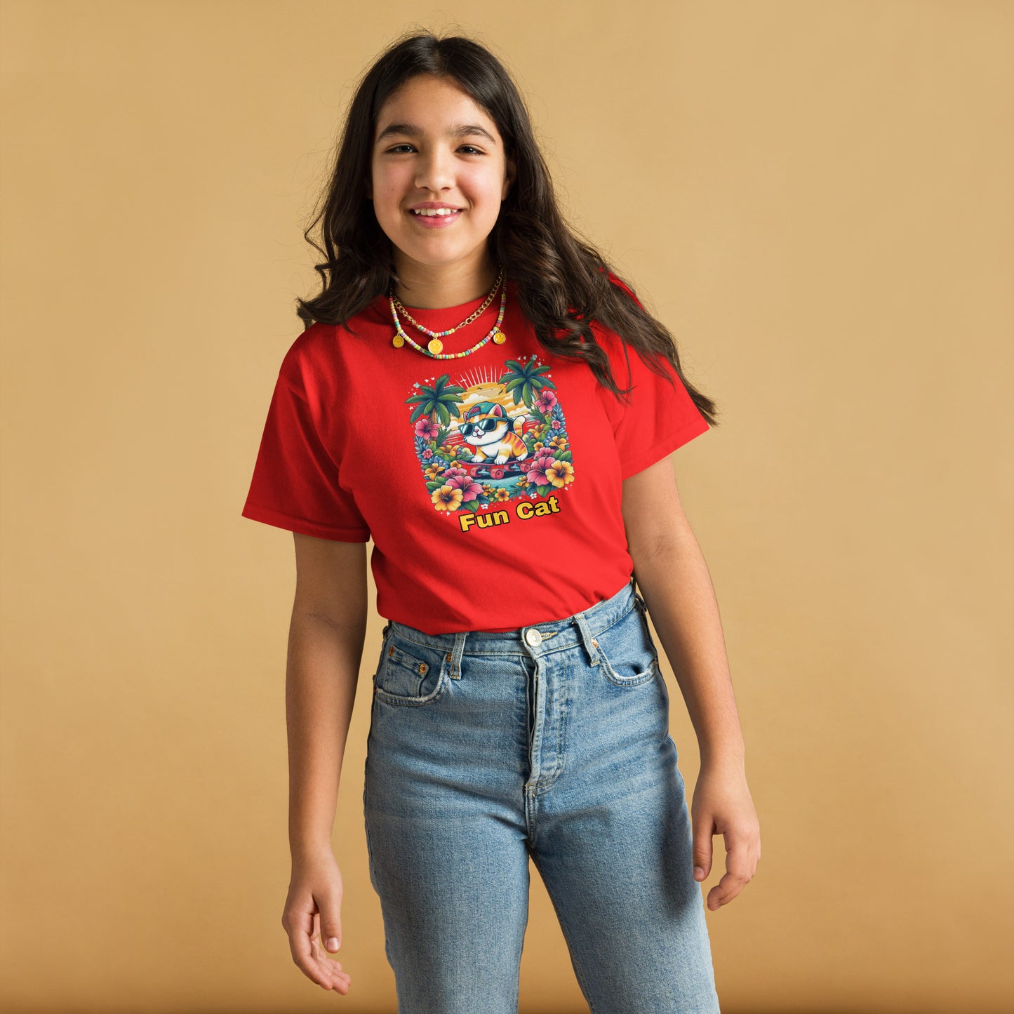 Youth classic tee