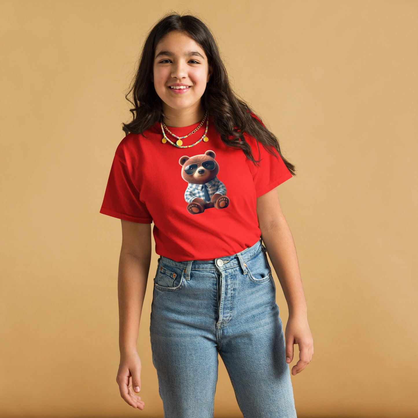 Youth classic tee