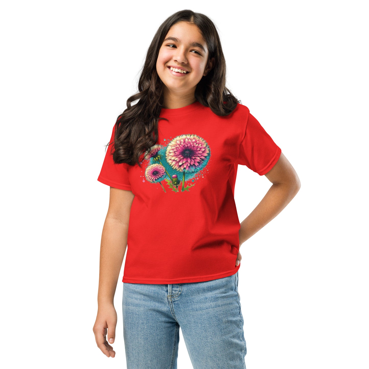 Youth classic tee