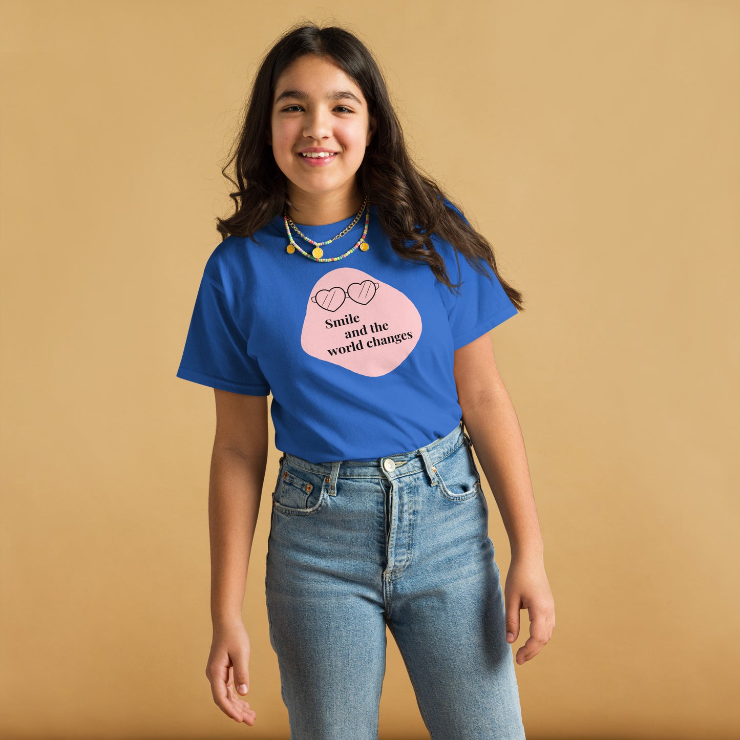 Youth classic tee