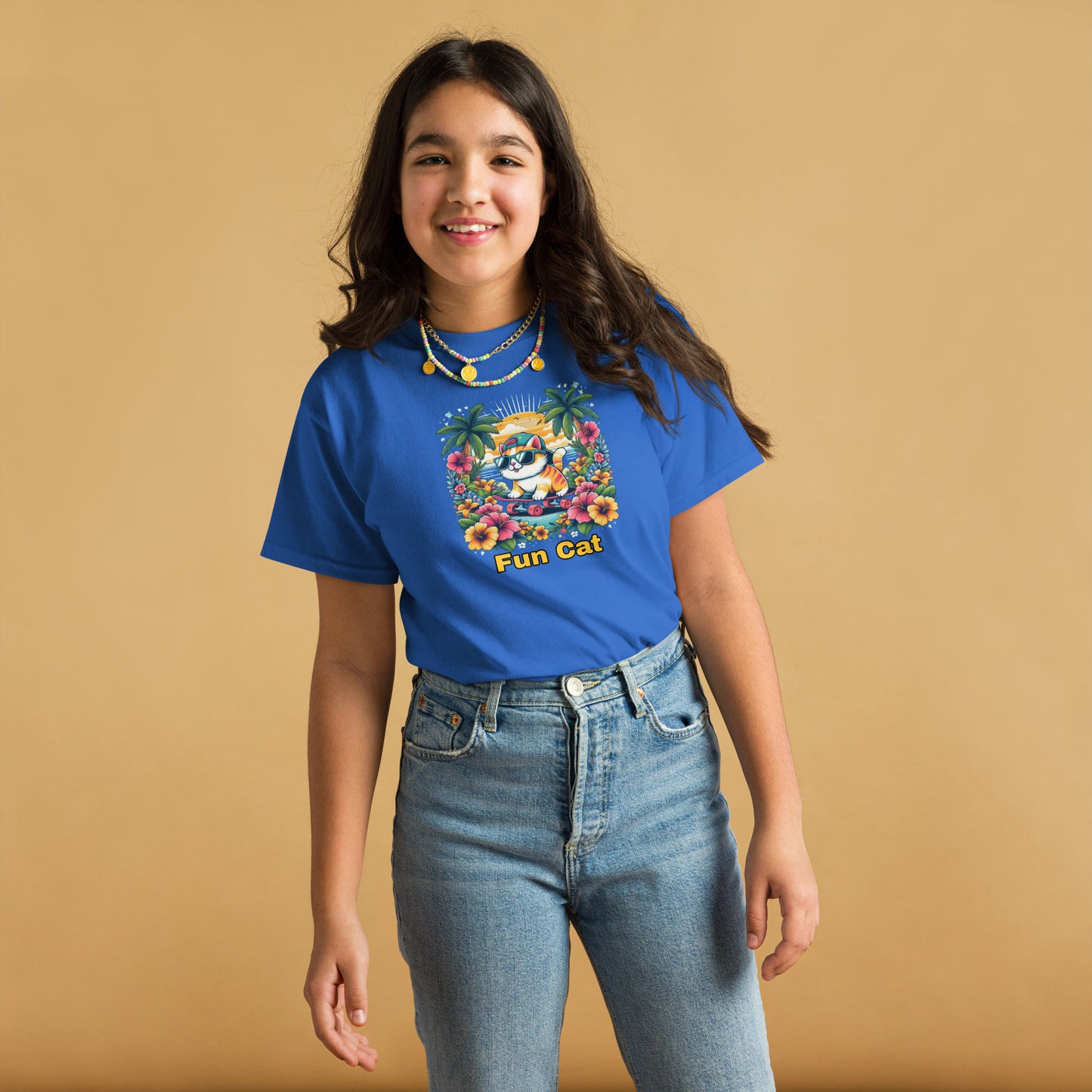 Youth classic tee