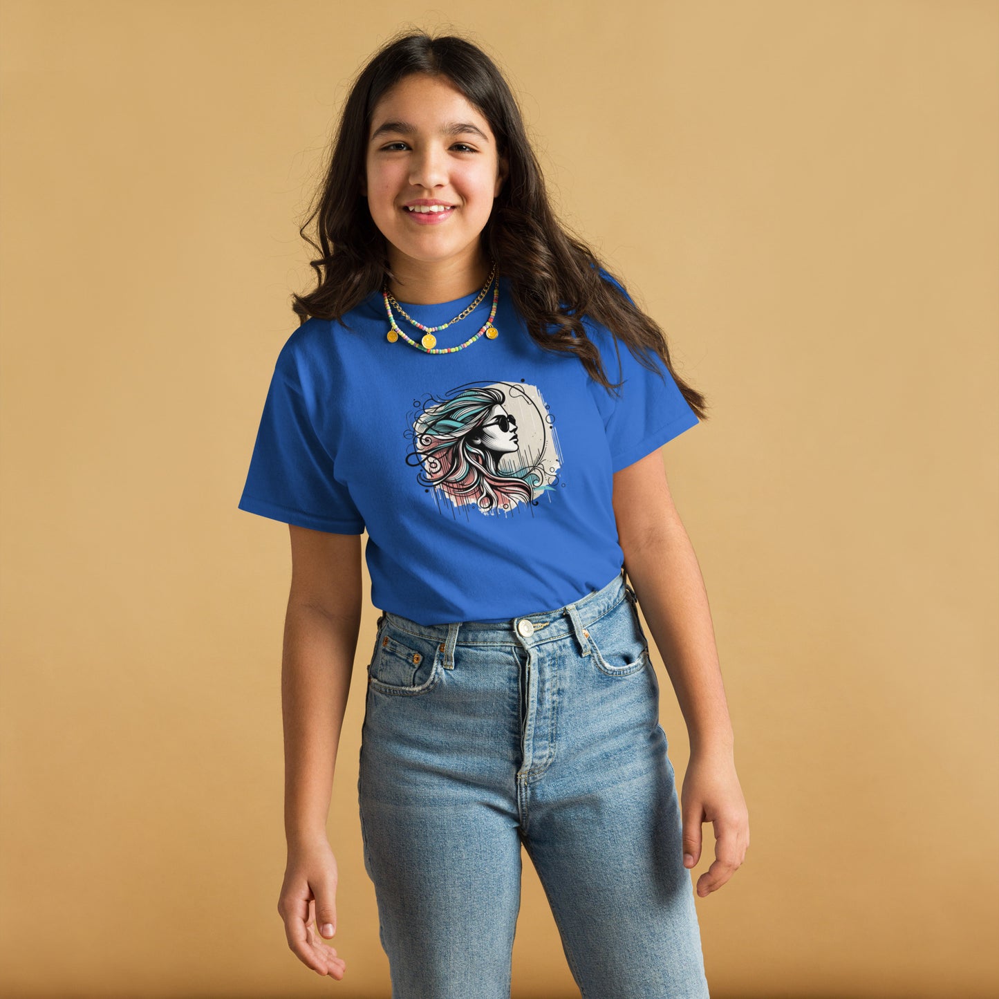 Youth classic tee