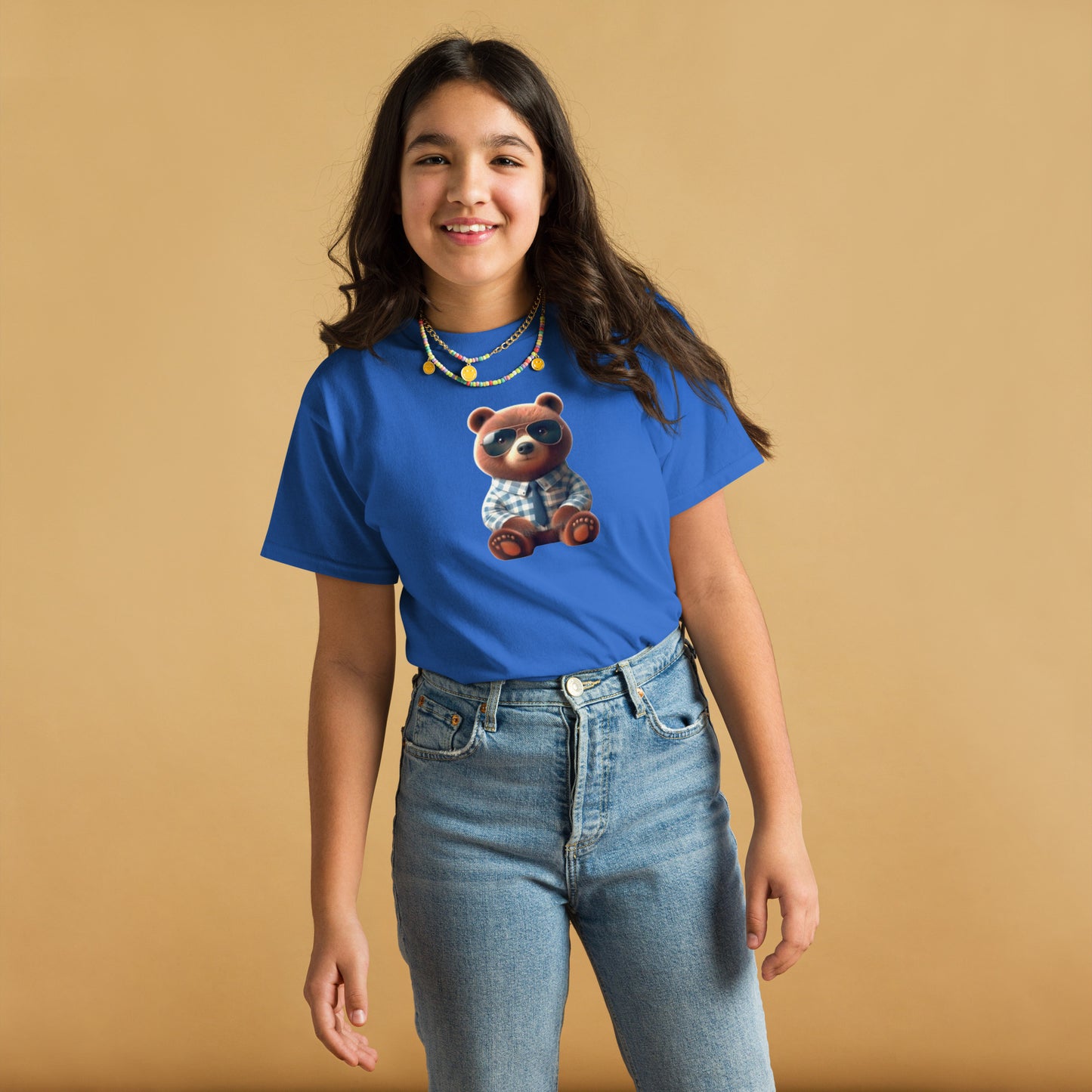 Youth classic tee